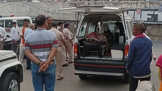 गर्भपात के बाद सड़क पर बेहोश हुई महिला, नवजात की मौत; पटना में इंसानियत शर्मसार