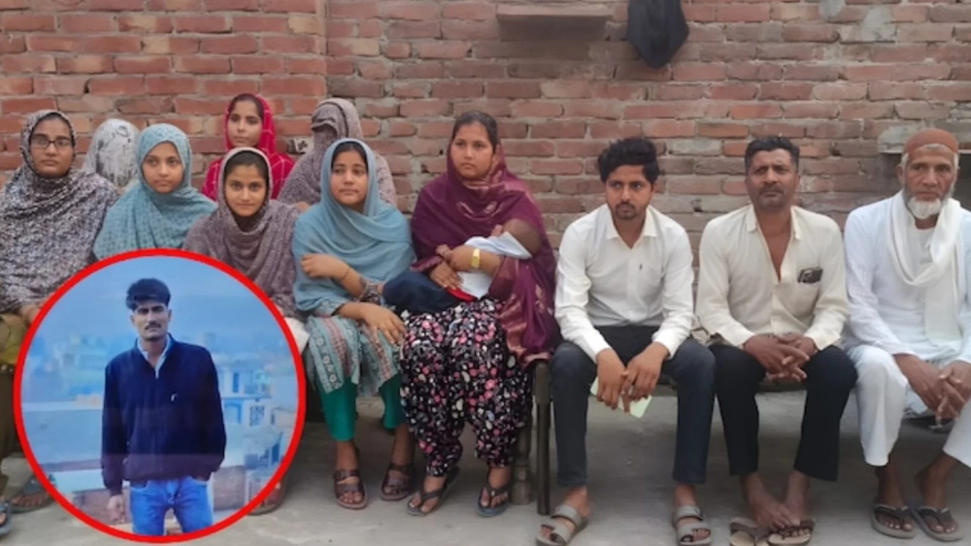 मुजफ्फरनगर का युवक ईरान में लापता, परिवार में बढ़ी चिंता