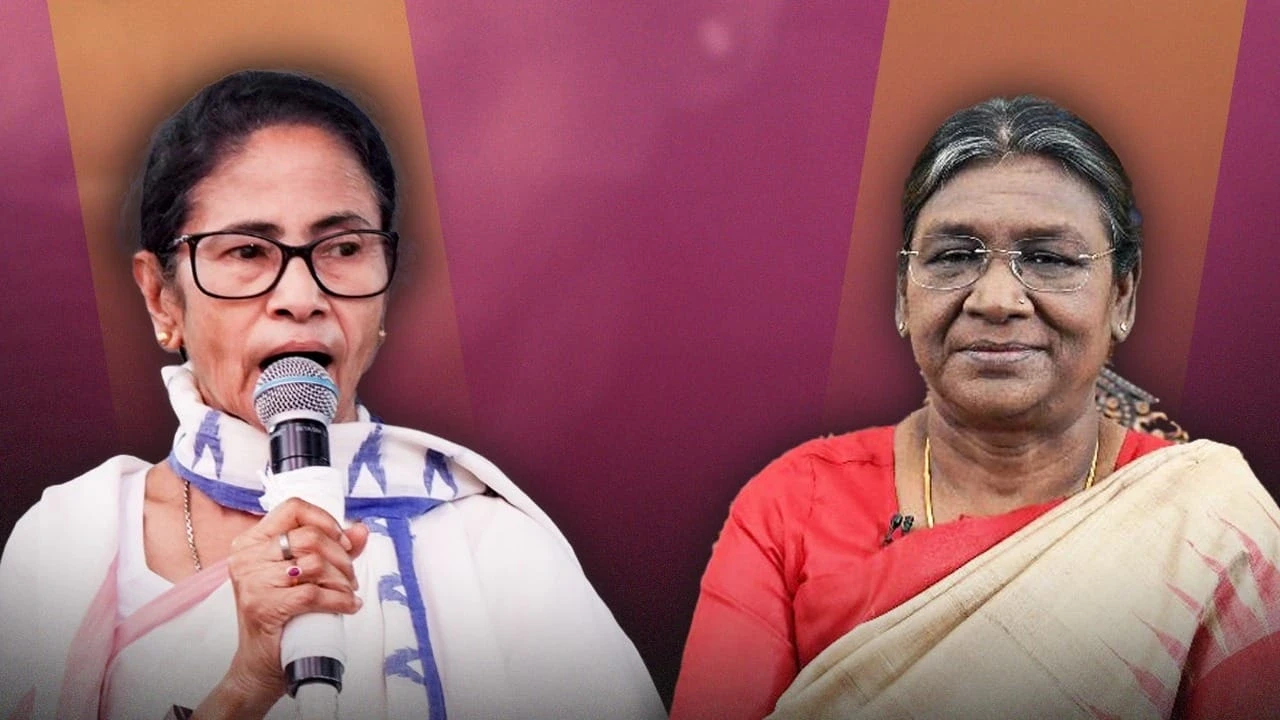 राष्ट्रपति मुर्मू के दौरे में प्रोटोकॉल उल्लंघन, केंद्र ने बंगाल सरकार से मांगा जवाब