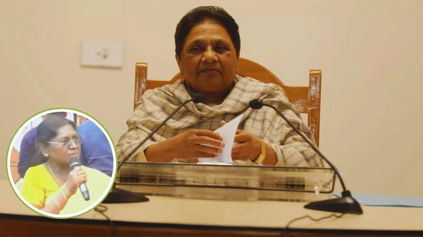 मायावती बोलीं– राष्ट्रपति के दौरे पर जो हुआ, वह दुर्भाग्यपूर्ण, ममता को दी सलाह