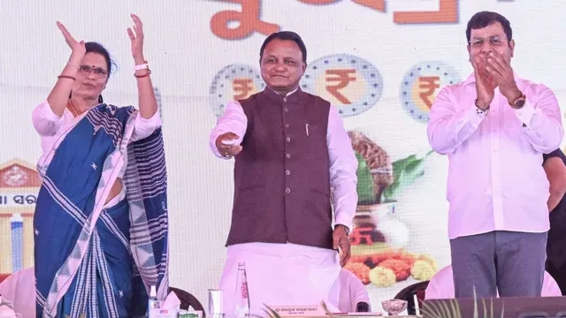 महिला दिवस पर ओडिशा सरकार ने जारी की सुभद्रा योजना की चौथी किस्त