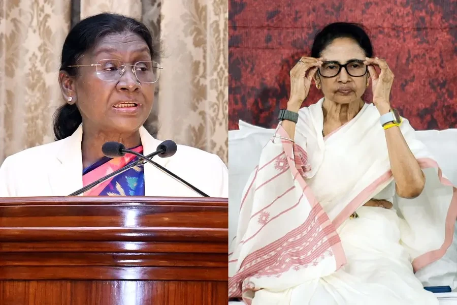 राष्ट्रपति प्रोटोकॉल विवाद: ममता ने भाजपा के आरोपों को बताया राजनीतिक हमला