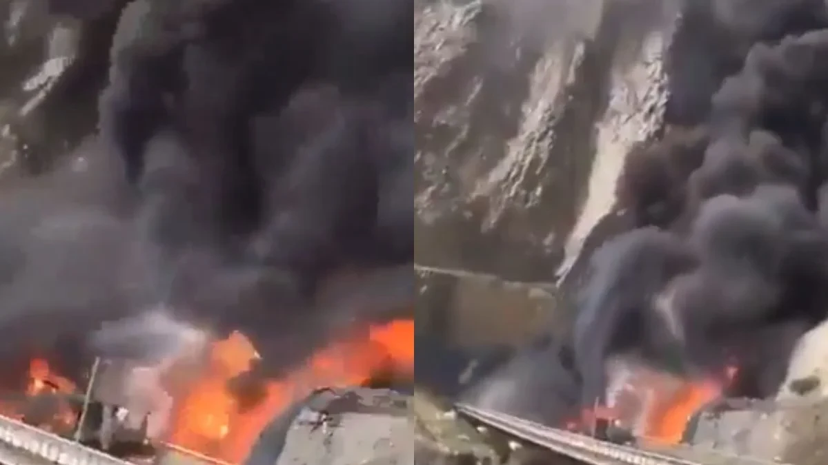 सऊदी अरब में मिसाइल अटैक में भारतीय समेत दो की मौत