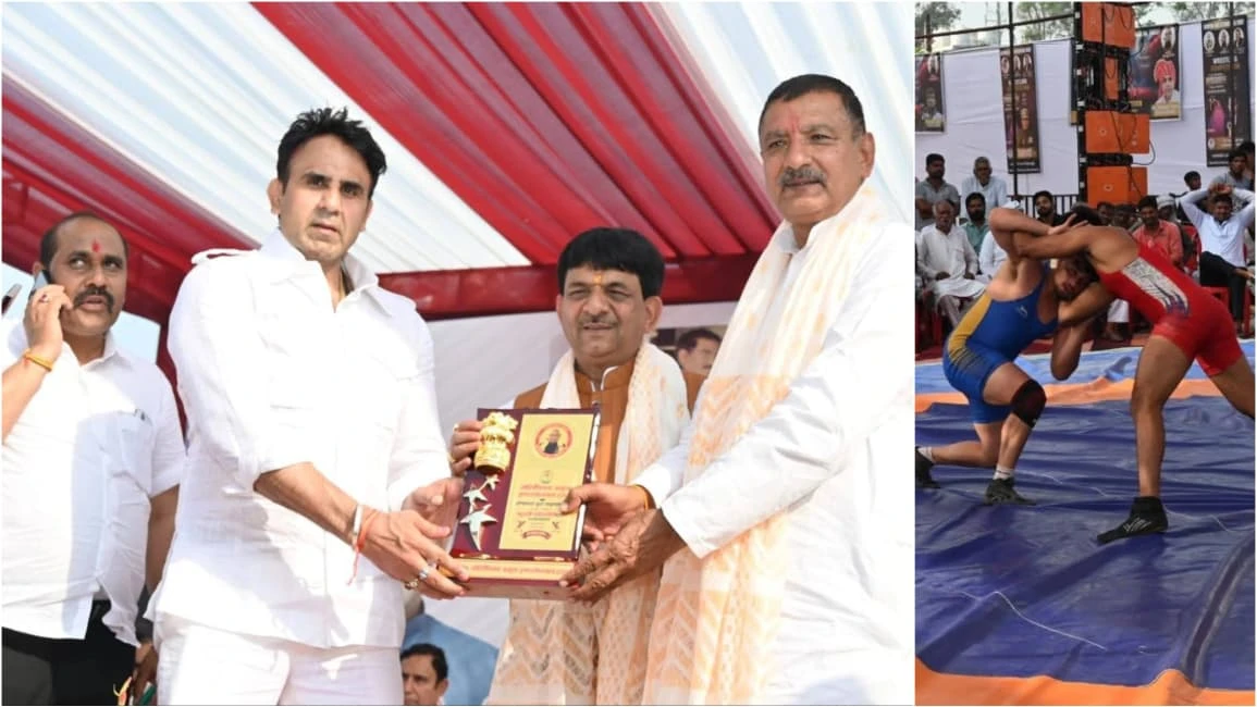 खेलों में लगें युवा, नशाखोरी से रहें दूर: एएसपी अनुज चौधरी