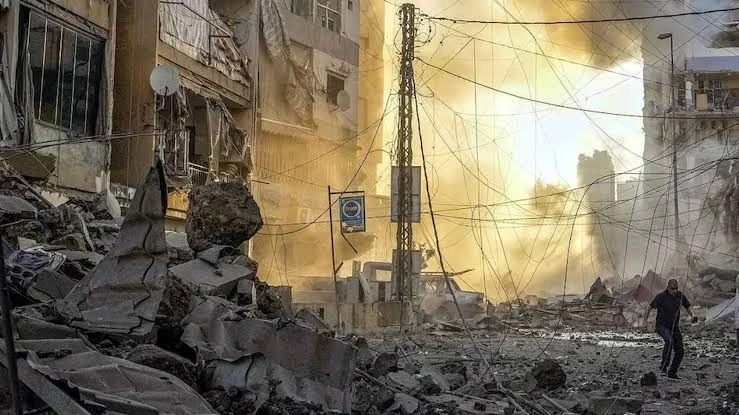 लेबनान में हड्डियों तक जलाने वाले केमिकल का इस्तेमाल, इस्राइल पर लगा गंभीर आरोप