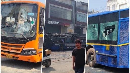 दिल्ली में डीटीसी बस ने राहगीरों को कुचला, 3 की मौत, गुस्साई भीड़ ने मचाया बवाल