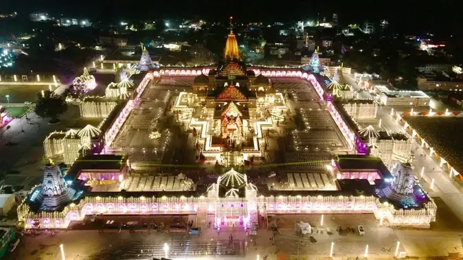 राम मंदिर समारोह के लिए QR कोड वाला आमंत्रण पत्र, स्कैन के बाद ही मिलेगी एंट्री