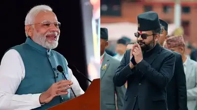 पीएम मोदी ने बालेंद्र शाह को मिलाया फोन, नेपाल चुनाव जीतने पर दी बधाई