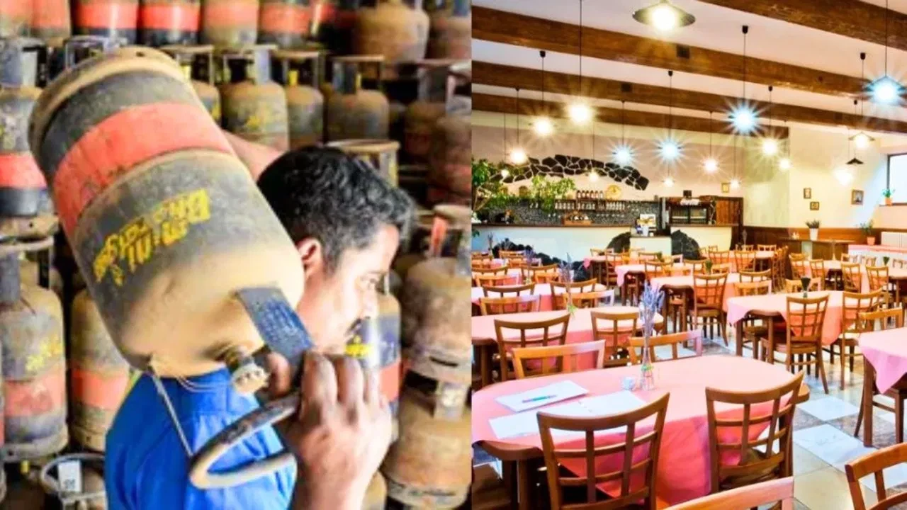 हिमाचल: औद्योगिक सिलिंडरों की आपूर्ति रोक, होटल और उद्योगों में बढ़ी चिंता