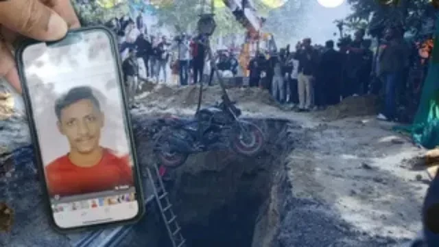 जनकपुरी हादसा: बाइक सवार की मौत का मुख्य आरोपी उदयपुर से गिरफ्तार