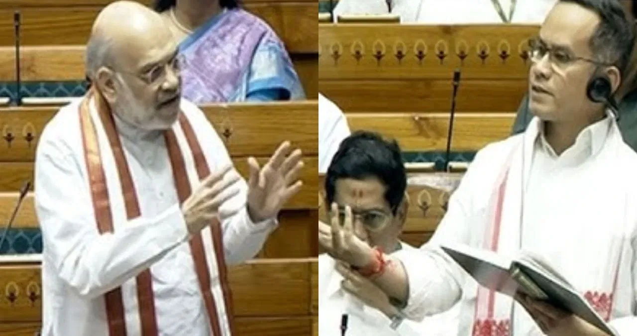 अविश्वास प्रस्ताव चर्चा: विपक्ष और सरकार में टकराव, अमित शाह ने आरोपों को बताया बेबुनियाद