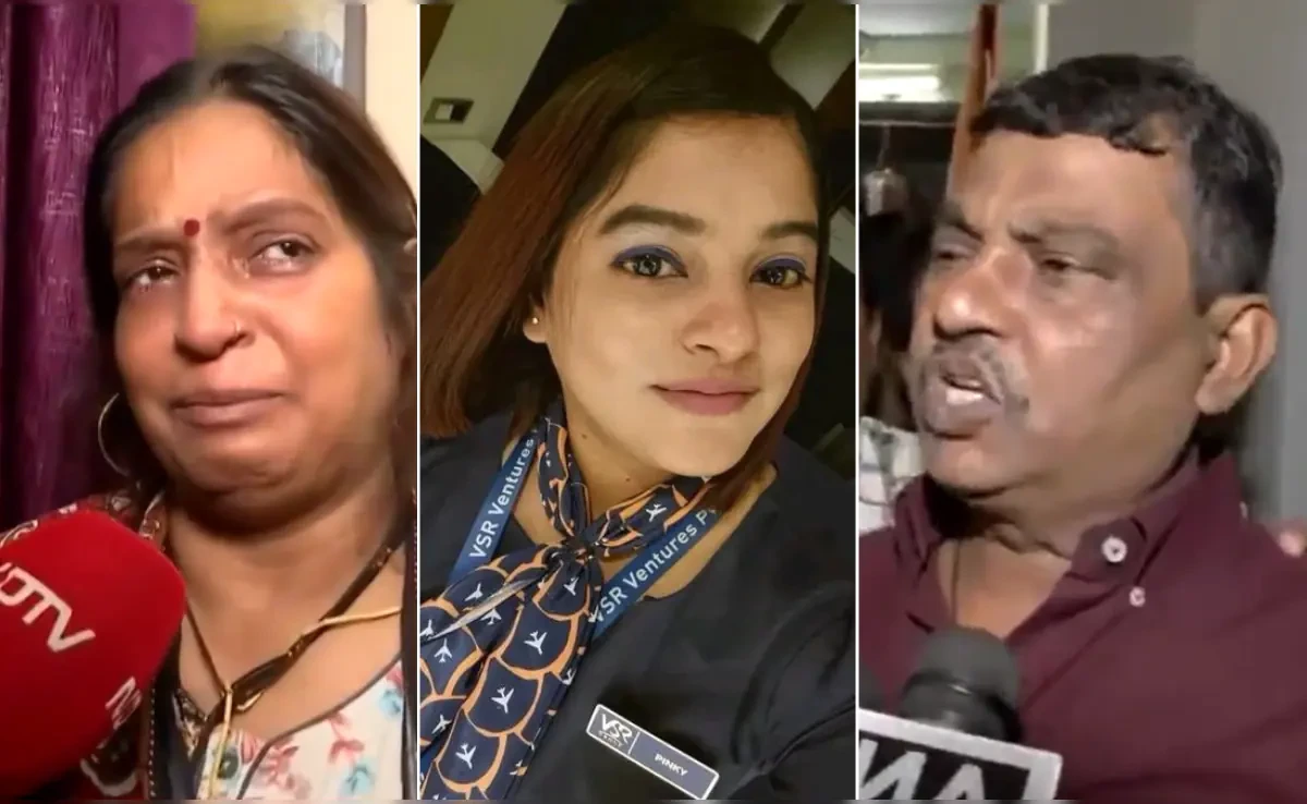 अजित पवार के विमान हादसे पर उठे सवाल, सरकार और कंपनी से मदद की मांग