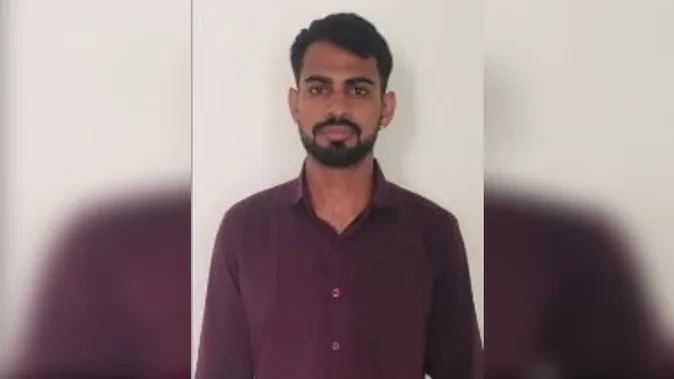 यूपी एटीएस ने जासूसी के आरोप में नौसेना कर्मी को किया गिरफ्तार