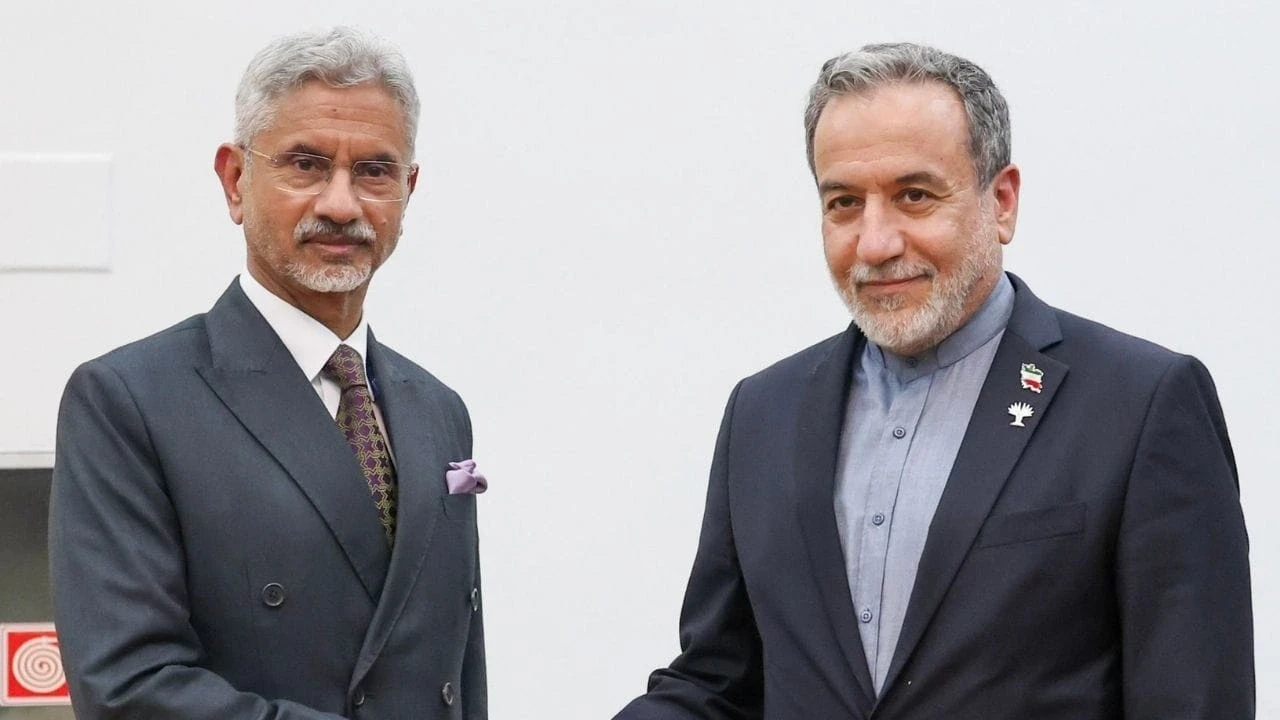 एस जयशंकर ने ईरान के विदेश मंत्री को किया फोन, क्षेत्रीय हालात पर हुई चर्चा