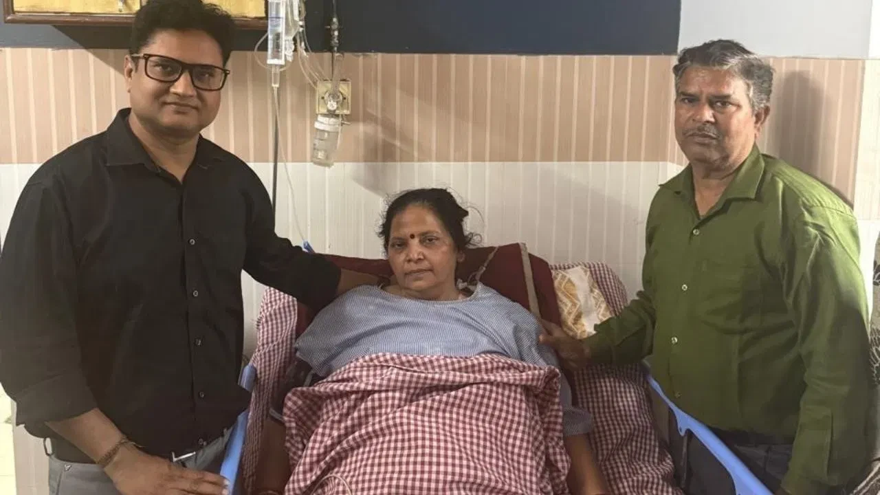 पीलीभीत में हुआ अद्भुत चमत्कार: ब्रेन डेड घोषित महिला की मौत से वापसी