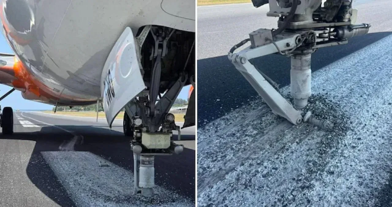 फुकेट हवाई अड्डे पर एयर इंडिया एक्सप्रेस की हार्ड लैंडिंग, सभी यात्री सुरक्षित