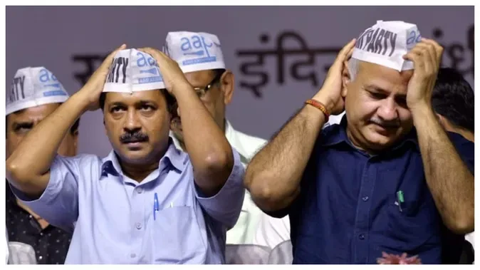 केजरीवाल-सिसोदिया का आबकारी नीति मामले में सुनवाई कर रहे न्यायाधीश को बदलने का अनुरोध