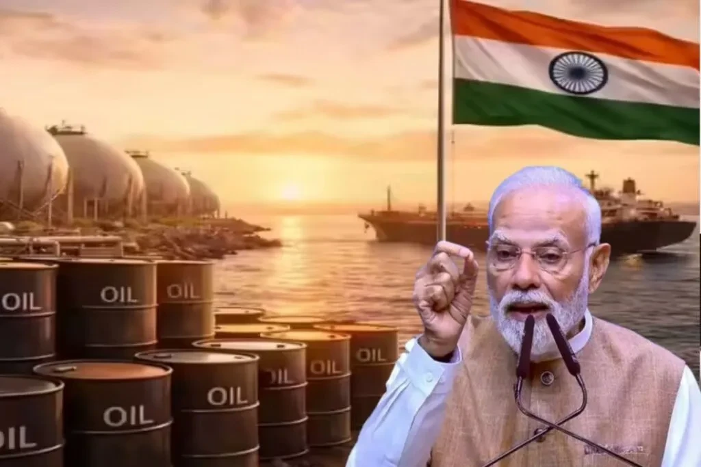 वैश्विक ऊर्जा संकट के बावजूद भारत की आपूर्ति पूरी तरह सुरक्षित: पीएम मोदी