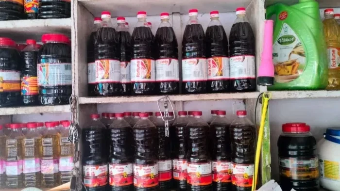 ईरान युद्ध के चलते खाद्य तेल महंगा, थोक और रिटेल में दामों में उछाल