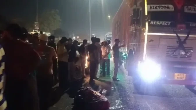 जालंधर में तेज रफ्तार कार ने बाइक सवार को कुचला, मौके पर मौत