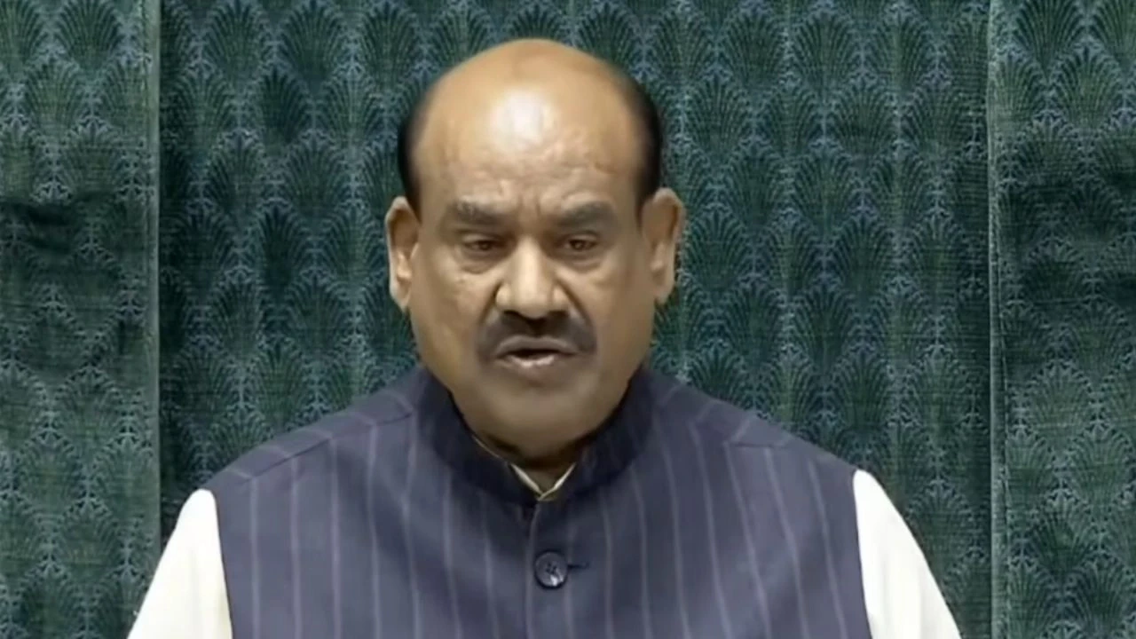 लोकतंत्र में हर सांसद को बोलने का पूरा अधिकार: लोकसभा में बोले ओम बिरला