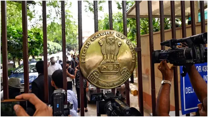 हाई कोर्ट ने डीयू में विरोध प्रदर्शन पर रोक लगाने से किया इनकार