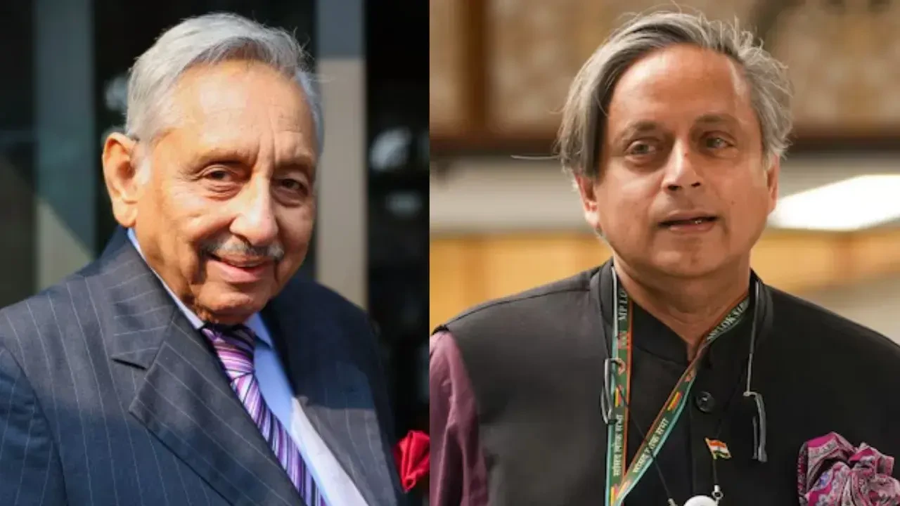 कांग्रेस के दो वरिष्ठ नेता आमने-सामने, विदेश नीति और सबरीमाला मुद्दे पर मतभेद