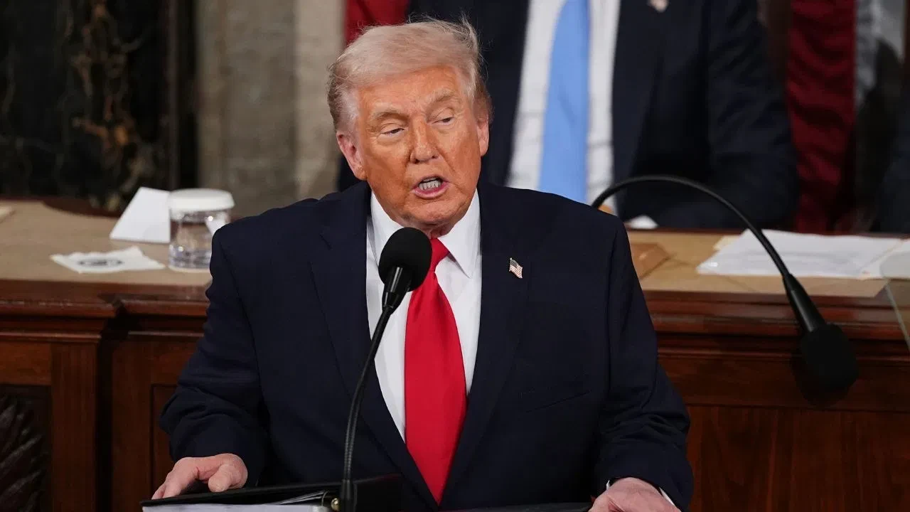 दुनिया को बर्बाद नहीं होने दूंगा, हम विश्व के सबसे बड़े तेल उत्पादक… डोनाल्ड ट्रंप