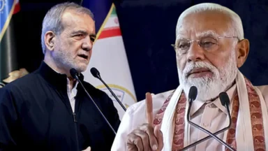 पीएम मोदी ने ईरानी राष्ट्रपति से की पश्चिम एशिया संकट पर चर्चा, नागरिक सुरक्षा पर जताई चिंता