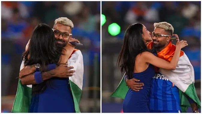 हार्दिक पांड्या पर तिरंगा अपमान का आरोप, अब यूपी में दर्ज हुई शिकायत