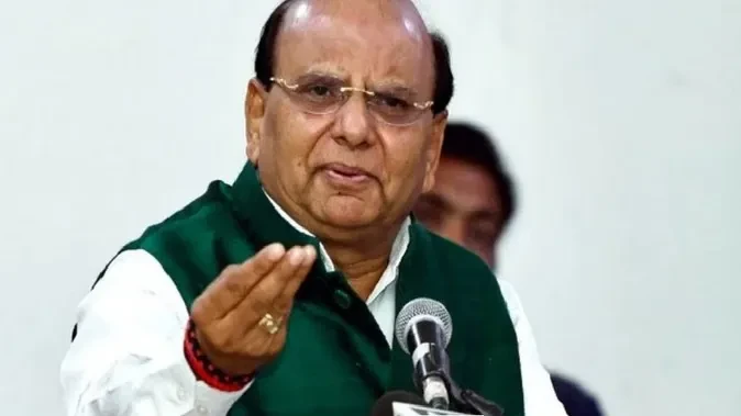 लद्दाख में नए उपराज्यपाल विनय कुमार सक्सेना का भव्य स्वागत