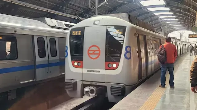 केबल चोर अरेस्ट: दिल्ली मेट्रो की नई लाइन से 1000 मीटर वायर हुई थी गायब