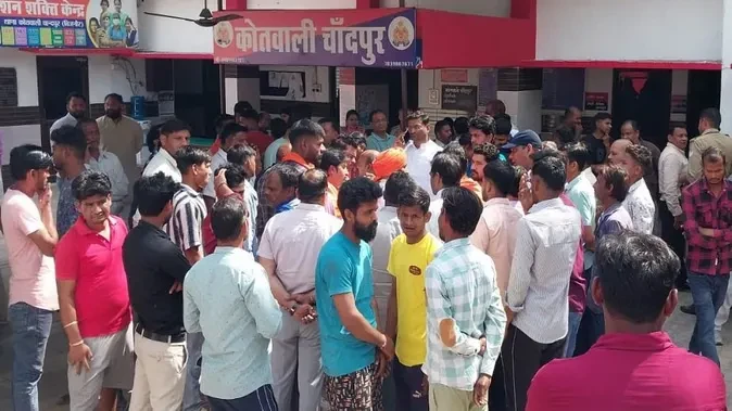 बिजनौर से लापता हो गईं इंटर की छह छात्राएं, 24 घंटे बाद बाद हरिद्वार में मिलीं