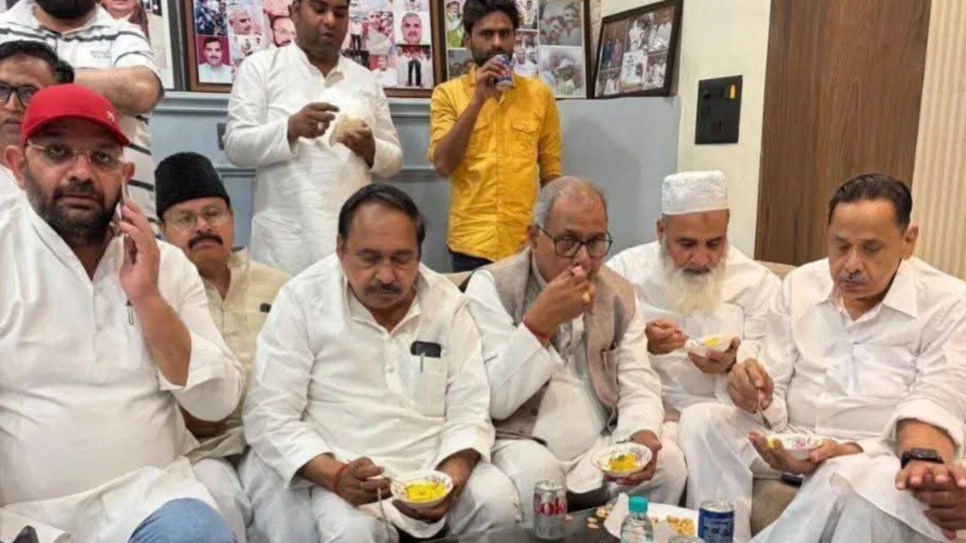 कोई वर्ग सुरक्षित नहीं, किसान परेशान: मुजफ्फरनगर में बोले नसीमुद्दीन