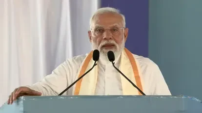 जहां कांग्रेस वालों के दिमाग का ताला बंद होता है, वहां हमारा काम शुरू होता है: पीएम मोदी