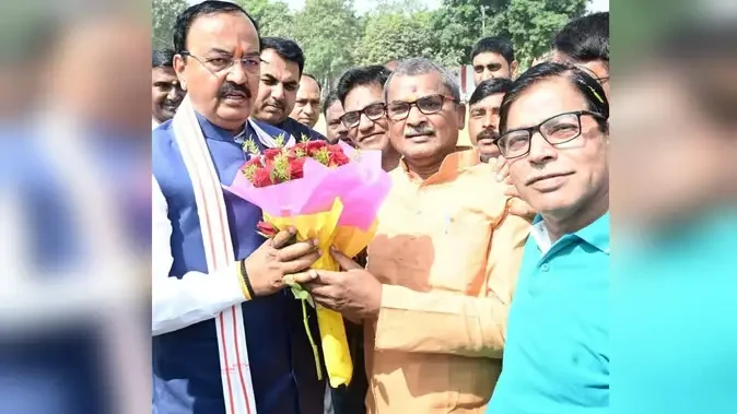 ‘बाजा बजा देंगे अफवाह फैलाने वालों का’- केशव प्रसाद मौर्य का विपक्ष पर हमला