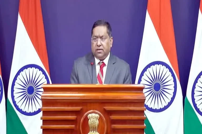 'बेहद जटिल स्थिति से निपट रहे...': प. एशिया संकट पर विदेश मंत्रालय के अहम अपडेट