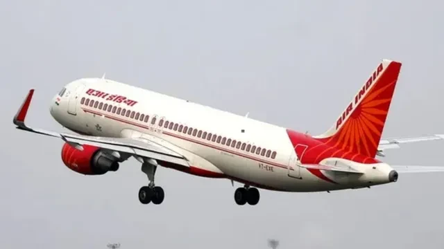 पश्चिम एशिया संकट के बीच एअर इंडिया ने रद्द की यूएई की उड़ानें