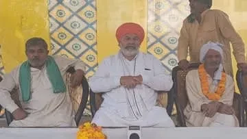 प्रधानमंत्री की इस्राइल से दोस्ती गैस संकट की वजह, ईरान हमारा पुराना दोस्त: राकेश टिकैत