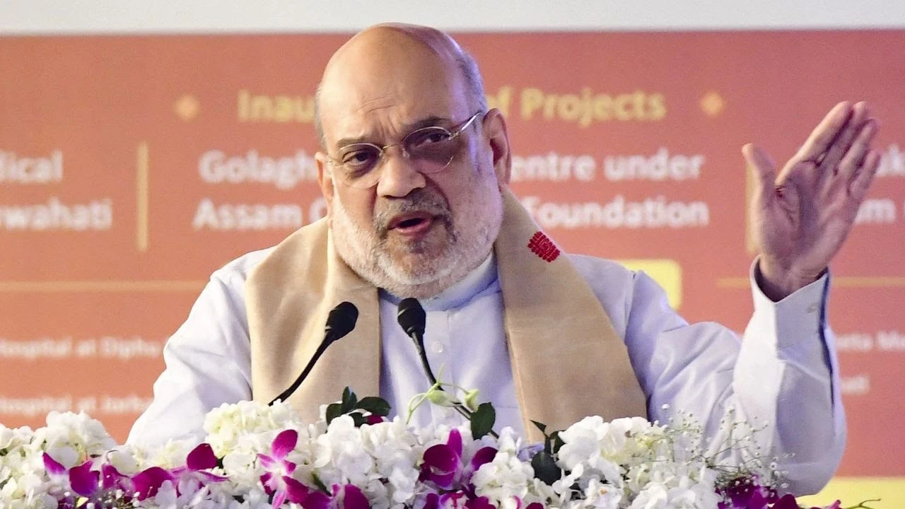 'संसद के दरवाजे पर चाय-पकौड़े खाते हैं', राहुल गांधी पर भड़के अमित शाह