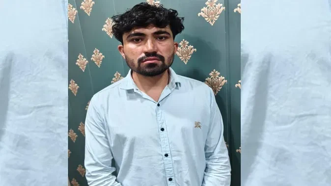 एसटीएफ ने एसआई भर्ती परीक्षा में ठगी करने वाले गिरोह के आरोपी को किया गिरफ्तार