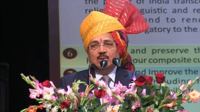 चीफ जस्टिस सूर्यकांत ने न्यायालय को अस्पताल की तरह सेवाएं देने का आह्वान किया