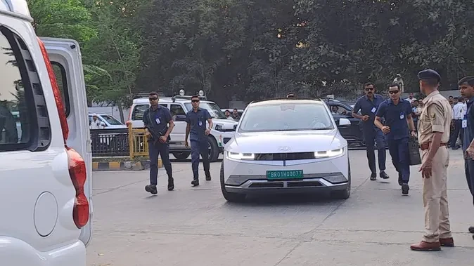 राज्यसभा चुनाव से पहले पटना में एनडीए विधायकों की अहम बैठक, नितीश भी हुए शामिल