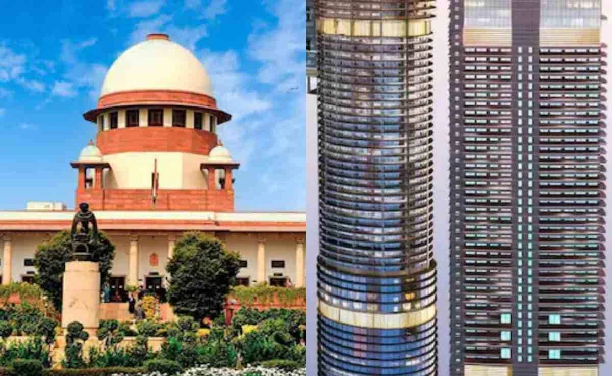 नोएडा स्पोर्ट्स सिटी पर सुप्रीम कोर्ट का कड़ा रुख, प्राधिकरण को आदेशों का पालन अनिवार्य