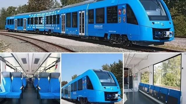 देश की पहली हाइड्रोजन ट्रेन दौड़ने को तैयार, सोमवार से जींद-सोनीपत ट्रैक पर भरेगी रफ्तार