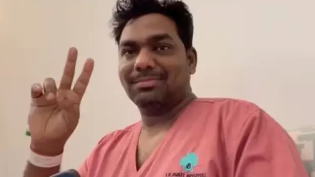 कॉमेडियन ज़ाकिर खान हॉस्पिटल में एडमिट? वीडियो देख फैंस को हुई चिंता