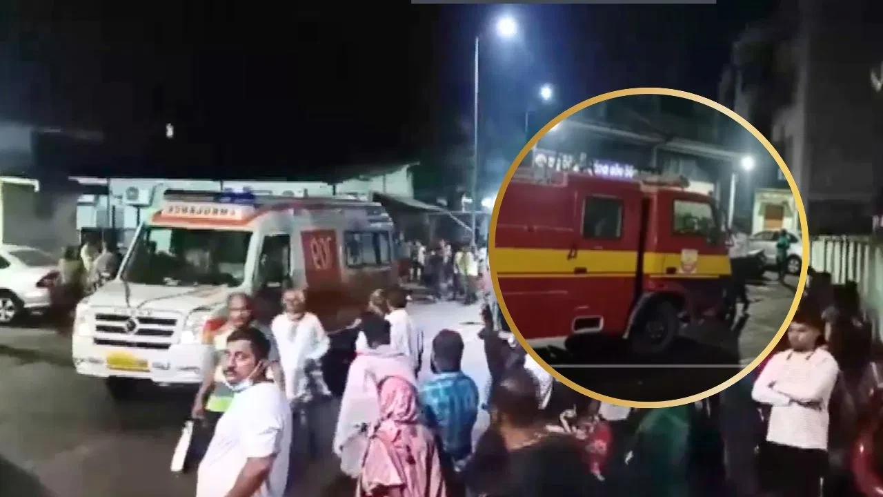 कटक के मेडिकल कॉलेज में लगी भीषण आग, 10 मरीजों की मौत