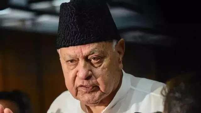 फारूक अब्दुल्ला पर गोलीकांड: एसआईटी ने आरोपी से की 2 घंटे तक पूछताछ