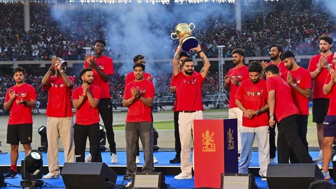 आरसीबी प्रशंसकों को मिली बड़ी राहत, चिन्नास्वामी स्टेडियम करेगा मैचों की मेजबानी