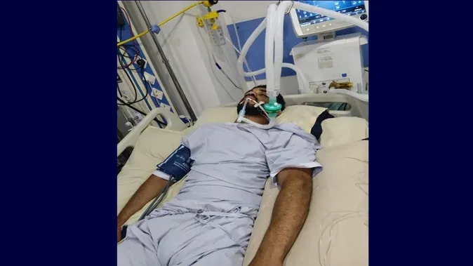 फार्मासिस्ट की लापरवाही से राष्ट्रीय पहलवान की हालत गंभीर